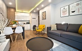 Browary Warszawskie P&O Serviced Apartments
